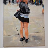 quadro ad olio 70x50