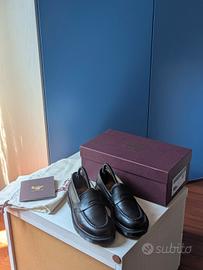 Dr Martens delapre penny loafer made in England 