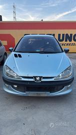 Ricambi Peugeot 206