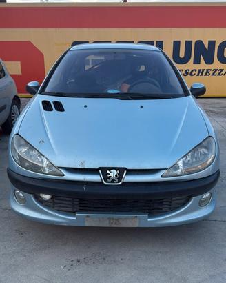 Ricambi Peugeot 206