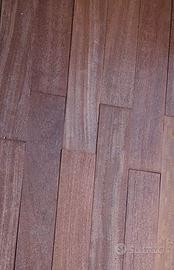 Parquet massello