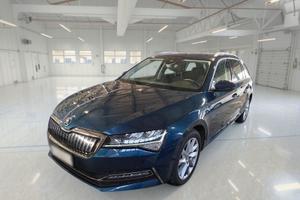 SKODA SUPERB 1.4 TSI PLUG-IN HYBRYD EXECUTIVE DSG 