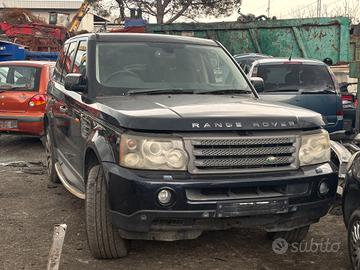 RANGE ROVER SPORT 4.2B V8 - ANNO 2006 - PER RICAMB