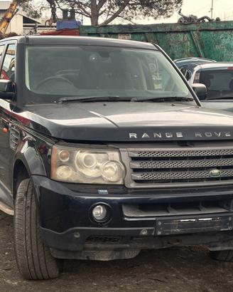 RANGE ROVER SPORT 4.2B V8 - ANNO 2006 - PER RICAMB