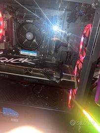 PC FISSO  DA GAMING / UFFICIO