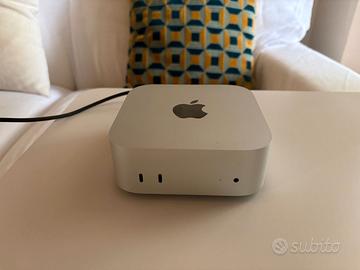 Mac mini M4 Pro (Late 2024) – 24GB RAM / 512GB SSD