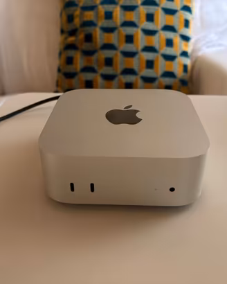 Mac mini M4 Pro (Late 2024) – 24GB RAM / 512GB SSD