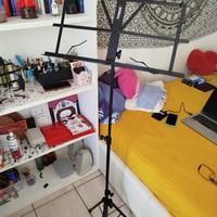 Leggio musica