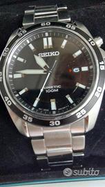 Orologio Seiko Kinetic