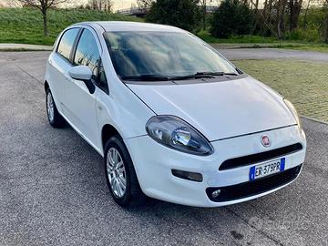 fiat punto 1.4 78cv natural power