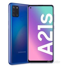 Samsung Galaxy a21s - dual sim 