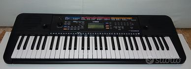 Tastiera Yamaha Psr E263 