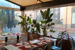 Ristorante Pizzeria  con dehor