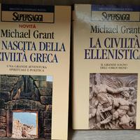 2 libri di Michael Grant