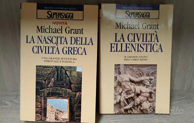 2 libri di Michael Grant