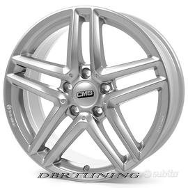 Cerchi in lega C26 AMG styling da 17 Mercedes A B 