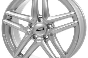 Cerchi in lega C26 AMG styling da 17 Mercedes A B 