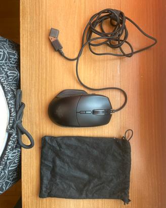 Mouse razer basilisk