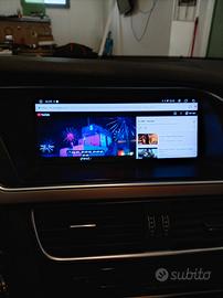 autoradio audi