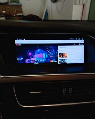 autoradio audi