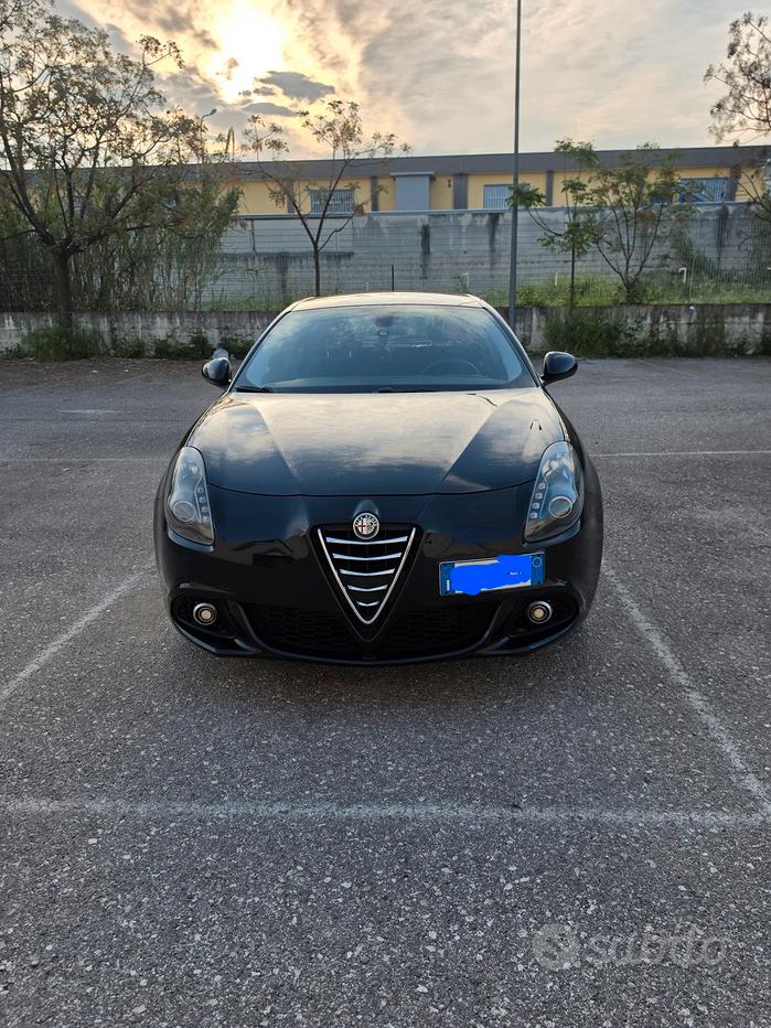 Alfa Romeo Giulietta (2010-21)