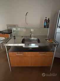 Cucina freestanding