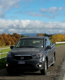 ssangyong Actyon sport 4x4