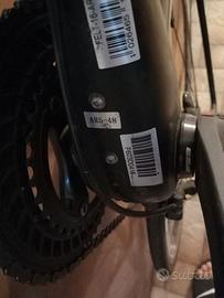 Bici da cosa Felt Ar 5 TG 48