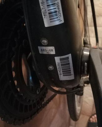 Bici da cosa Felt Ar 5 TG 48