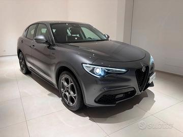 Alfa Romeo Stelvio 2.2 t Sprint Q4 190cv auto
