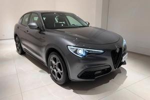Alfa Romeo Stelvio 2.2 t Sprint Q4 190cv auto