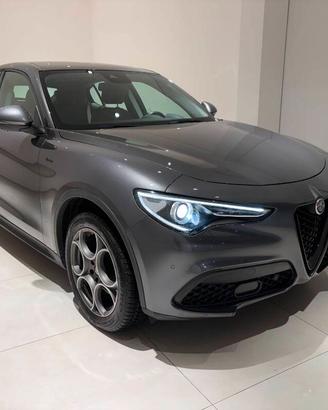 Alfa Romeo Stelvio 2.2 t Sprint Q4 190cv auto