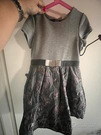 Vestito cerimonia bimba pignatelli