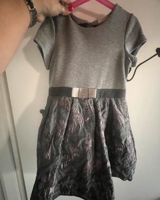 Vestito cerimonia bimba pignatelli