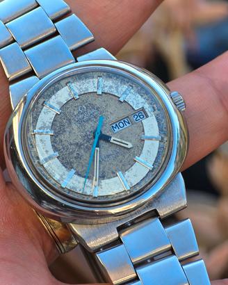 Omega Genève dynamic 