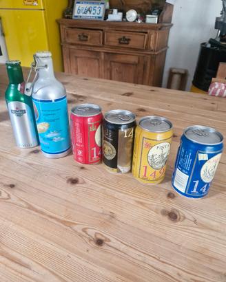 lattine birra le caravelle