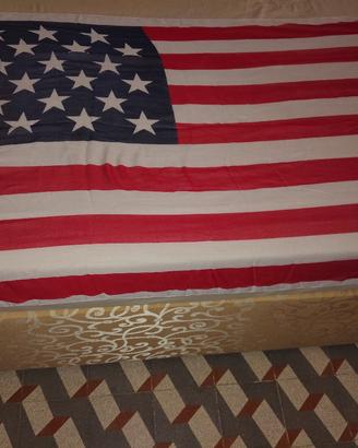 bandiera Americana sciarpa foulard 110x180
