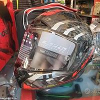 Casco integrale carbonio ls2 thunder ff805 SPUTNIK