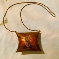 Borsa in metallo