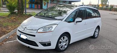 citroen c4 grand picasso 7 posti 
