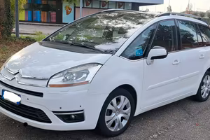 citroen c4 grand picasso 7 posti 