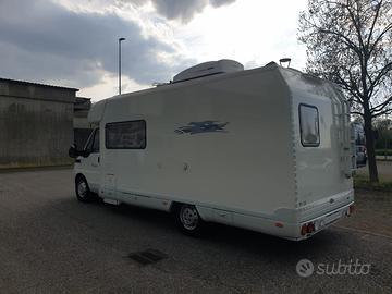 Camper Lauka