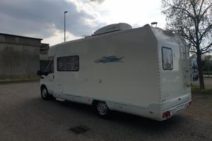 Camper Lauka