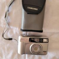 Macchina fotografica Samsung 