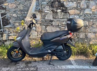 Yamaha Neo’s 50 4 tempi