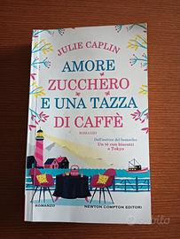 Libro "Amore zucchero e una tazza di caffè"