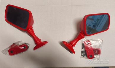 Specchietti Rossi Cagiva C9
