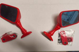 Specchietti Rossi Cagiva C9