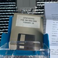 Amiga apocalypse 500/1000/2000