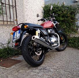 Royal Enfield  Interceptor 650